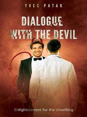 cover image of DIALOGUE WITH THE DEVIL